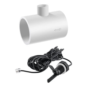 Briidea Flow Switch water flow monitoring supports safe saltwater operation.