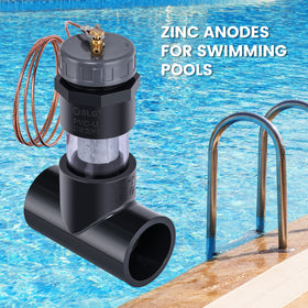 Briidea 5.2 ft copper wire included for flexible installation.