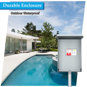 Briidea spa panel coating close-up shows waterproof and rustproof finish