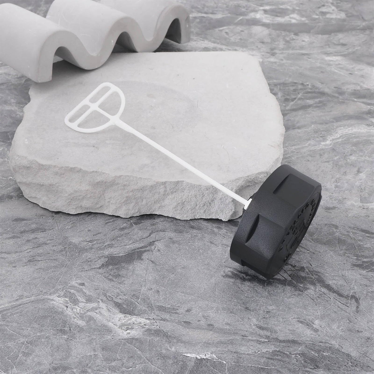 Briny River fuel tank cap for Husqvarna 180BT, long-lasting plastic