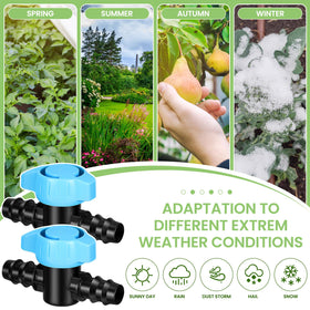 Briwooody durable plastic construction ideal for outdoor use.