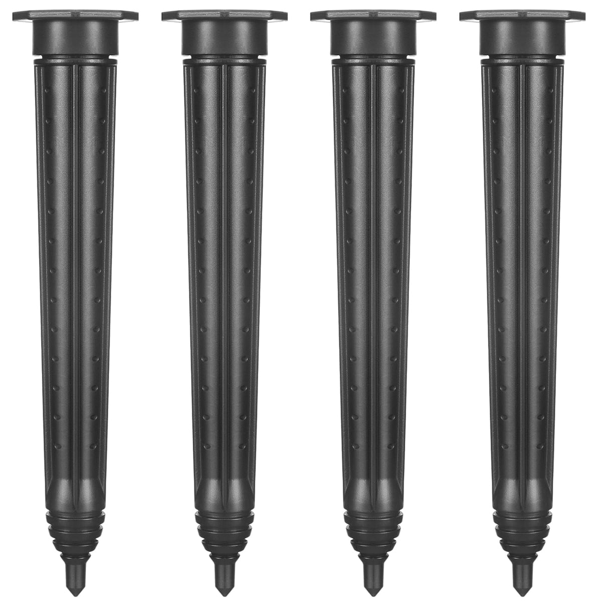 Briwooody garden watering stake delivers rainfall to roots for efficient irrigation.