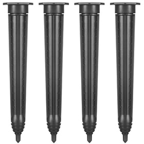 Briwooody garden watering stake delivers rainfall to roots for efficient irrigation.