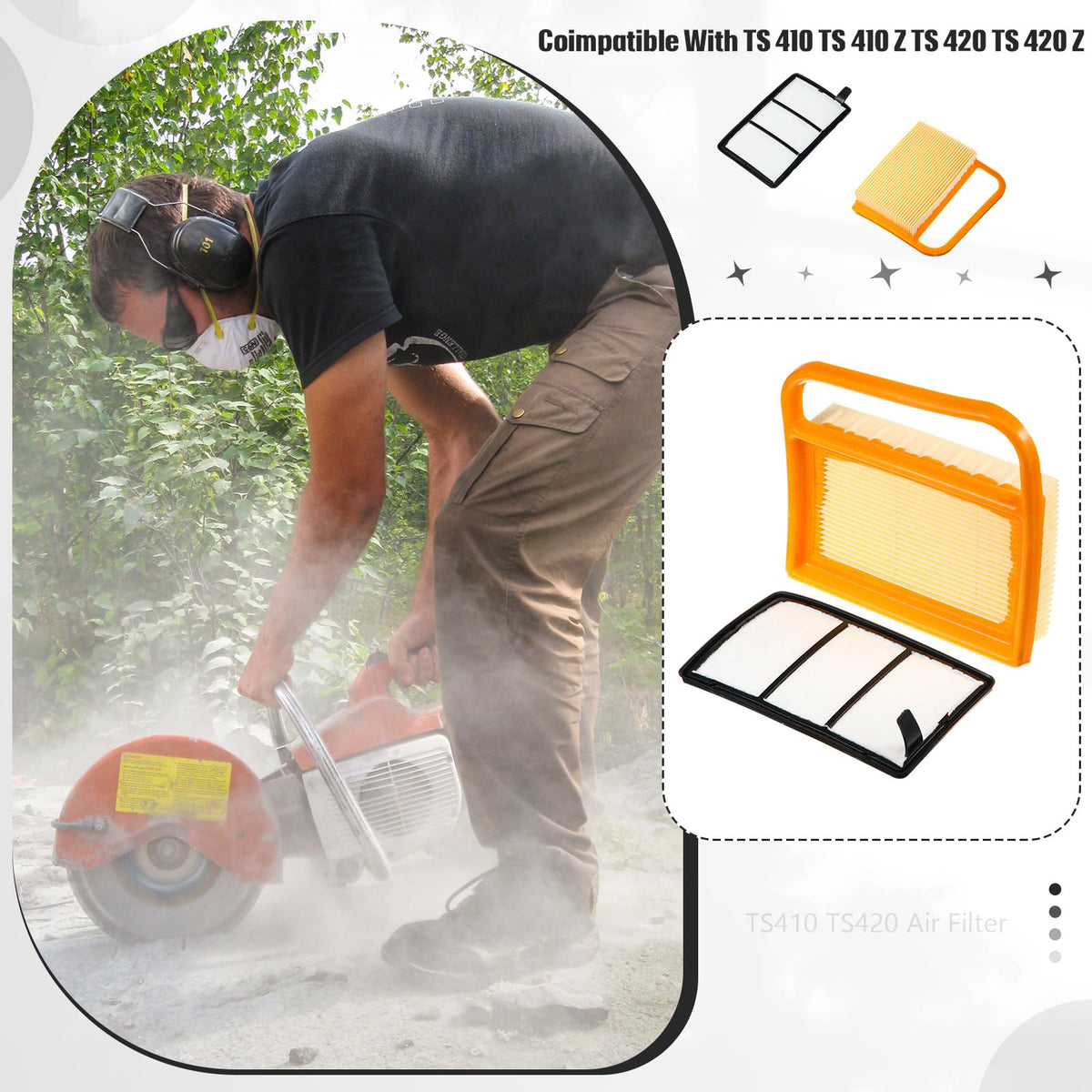 Briwooody TS-series compatibility supports versatile use