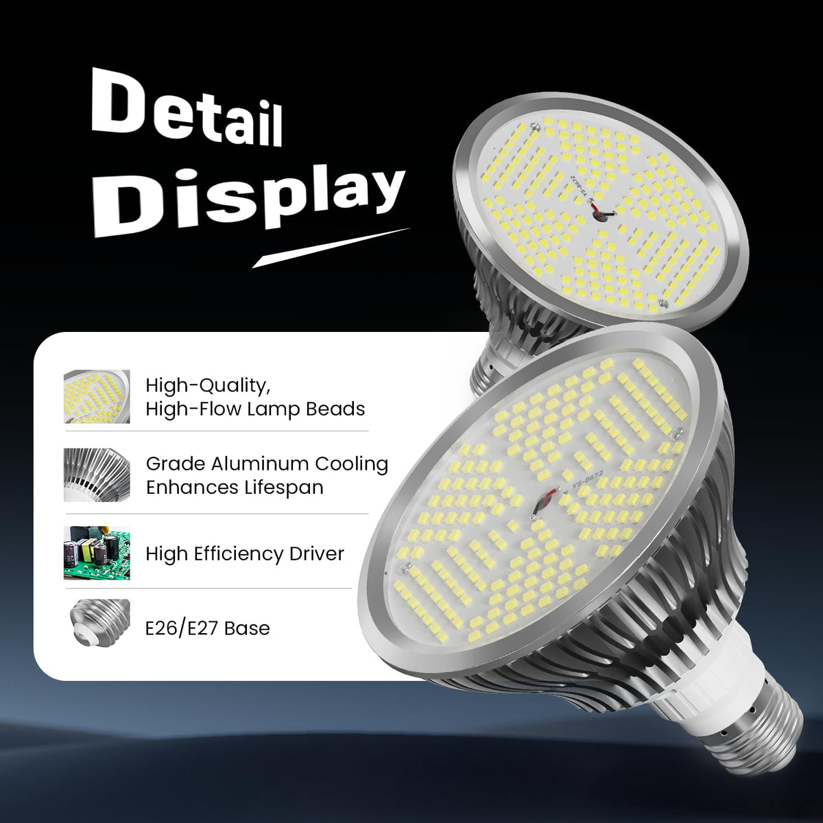 Broadroad compatible with Pentair and Hayward fixtures for easy replacement