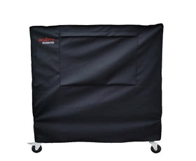 BroilPro waterproof 80-100 Qt cooler cover protects outdoor ice chests.
