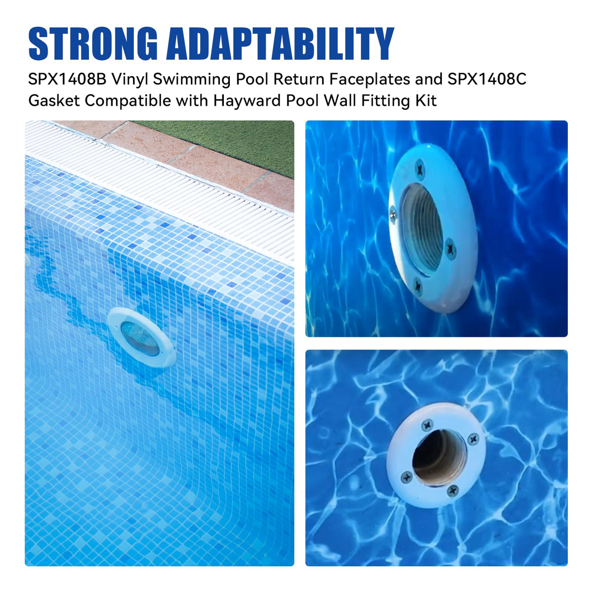 BROQIXIN installation-friendly design showcasing simple, tool-free replacement.
