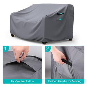 BROSYDA sealed seam tape enhances waterproofing and durability