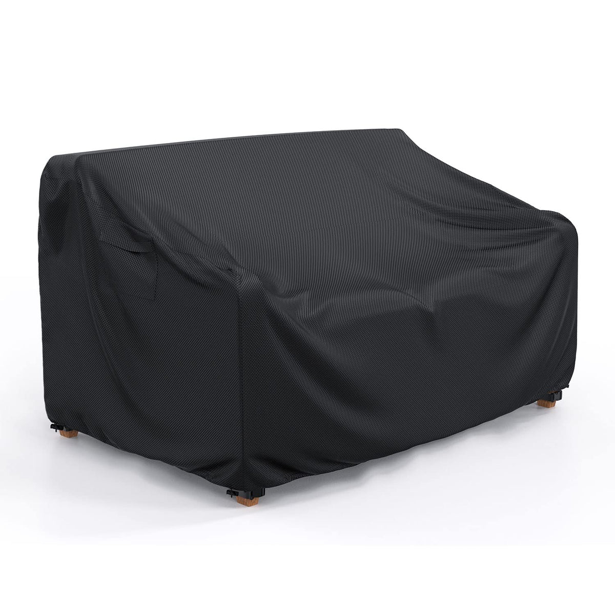 BROSYDA patio sofa cover waterproof fabric protects against rain and snow