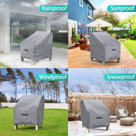 BROSYDA waterproof coating inside highlights added rain protection