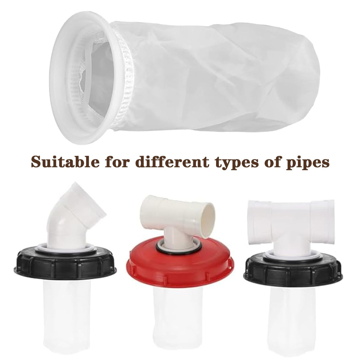 Brougetme durable nylon construction withstands daily use.