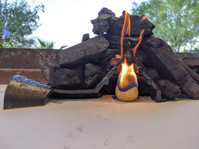 Easy to use without manipulation, ideal for quick lighting sessions.