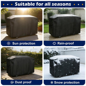 Bruwaa griddle cover easy-clean design supports quick maintenance