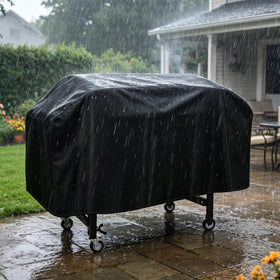 bruwaa Nexgrill-720-1058 compatible cover guards against dirt and weather