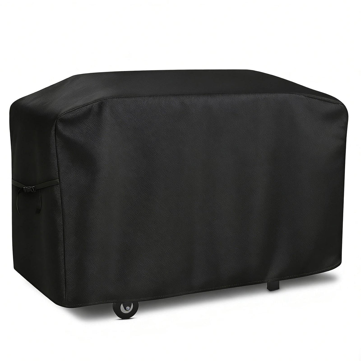 Bruwaa griddle cover outer material protecting Blackstone 28-inch griddle from elements