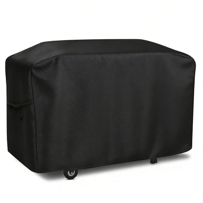 Bruwaa griddle cover outer material protecting Blackstone 28-inch griddle from elements