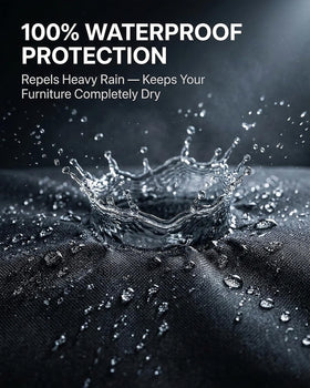 BRUXOLAY protects from rain, snow, UV rays, and debris