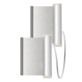 Brvclon vinyl fence rail removal tool in white, front view for quick rail removal.