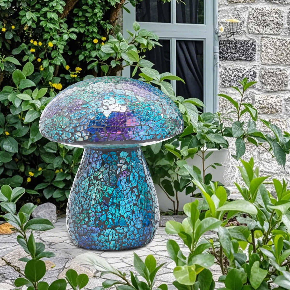 Bshine mosaic-mushroom-gift-for-mom offers a unique and thoughtful plant lover gift.
