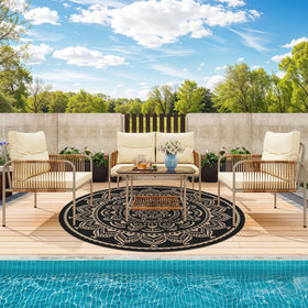Bsmathom eco-friendly polypropylene material emphasizes durability and recyclability