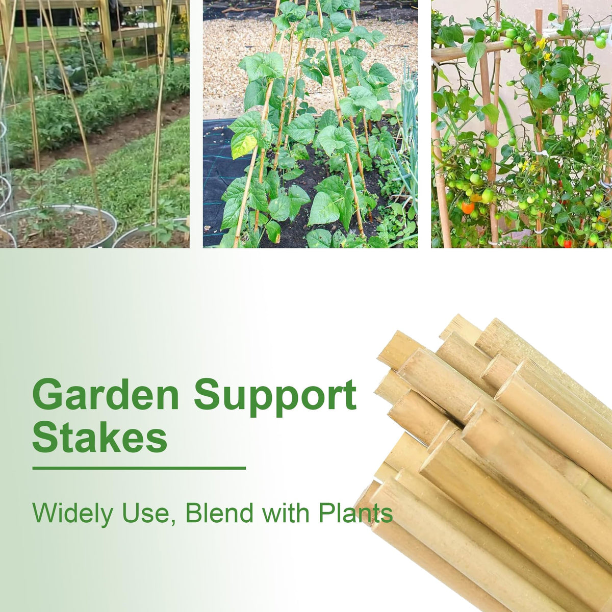 BSMOULFA heat-treated bamboo ensures moisture removal and higher durability over seasons.