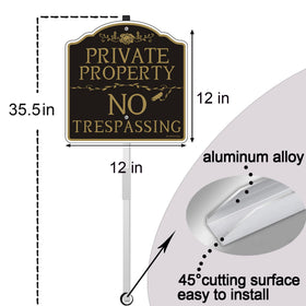 Bstersign close-up of engineer-grade reflective sheeting improves nighttime visibility