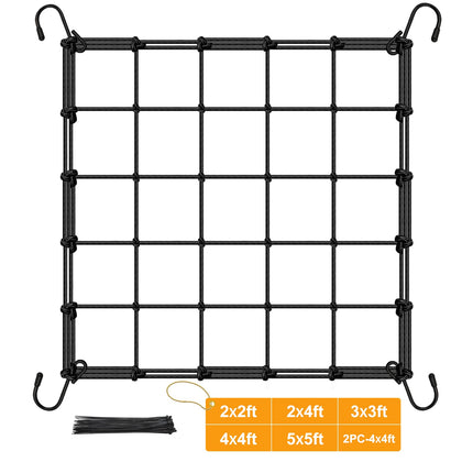 BSTPCOO Scrog Net 2x2 grow tent setup supports climbing plants effectively.