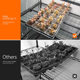 Bstrip Indoor Greenhouse grow light timer displaying scheduling options.