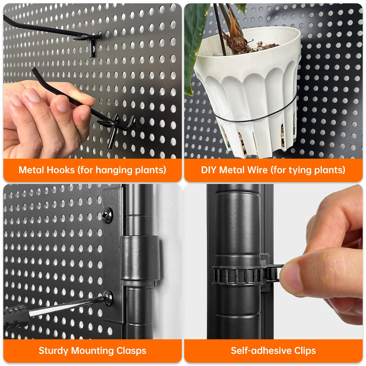 Bstrip assembly kit includes tools for quick setup