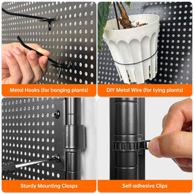 Bstrip assembly kit includes tools for quick setup