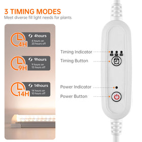 Bstrip T8 linkable design for larger indoor setups.