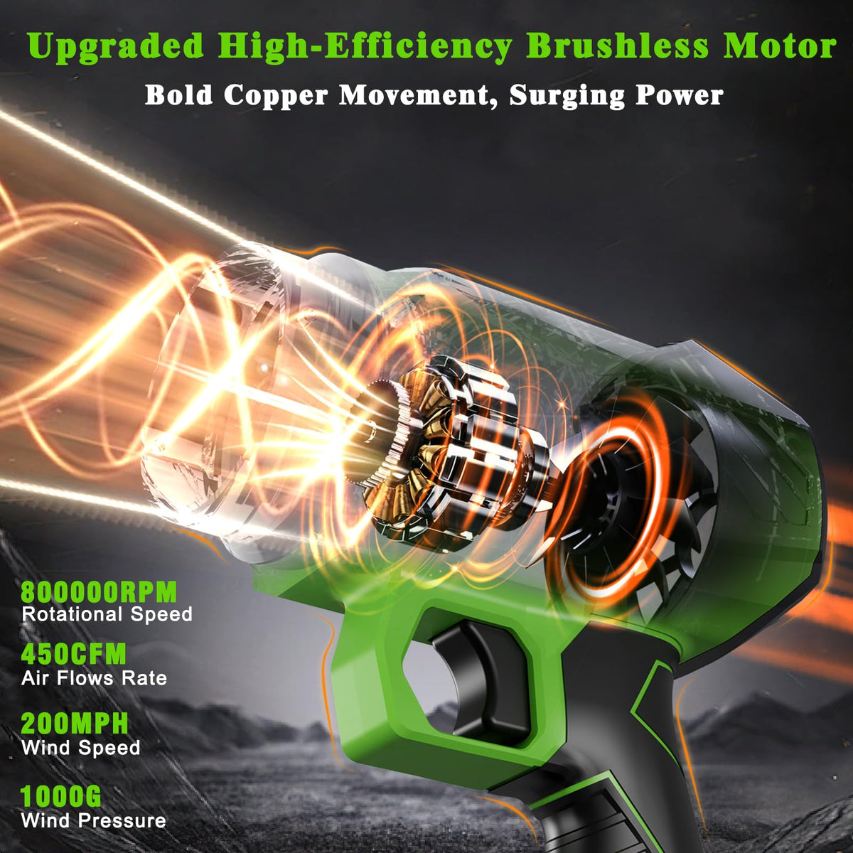 BSUBSU two 4.0Ah batteries powering extended cleaning sessions