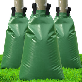 Btanadi 20-gallon tree watering bag for slow-release irrigation