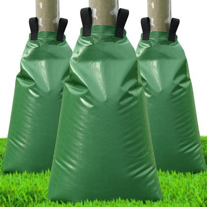 Btanadi 20-gallon tree watering bag for slow-release irrigation