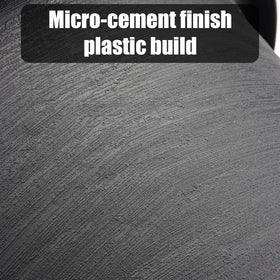 BTPLASTIK indoor-outdoor planter ideal for patios and balconies