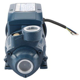 BTSHUB brass impeller image emphasizes efficient water flow and reliable performance.