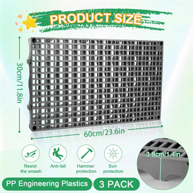 BTXKQTH pondless waterfall kit showcased for durable, easy setup