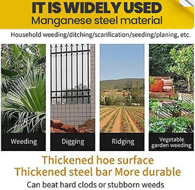 BuerKeo steel texture highlighting rugged durability for frequent use