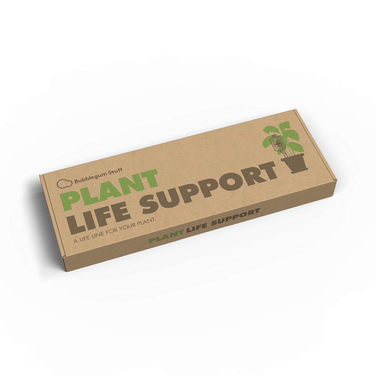 Bubblegum Stuff Plant Life Support dedicated watering system for home plants