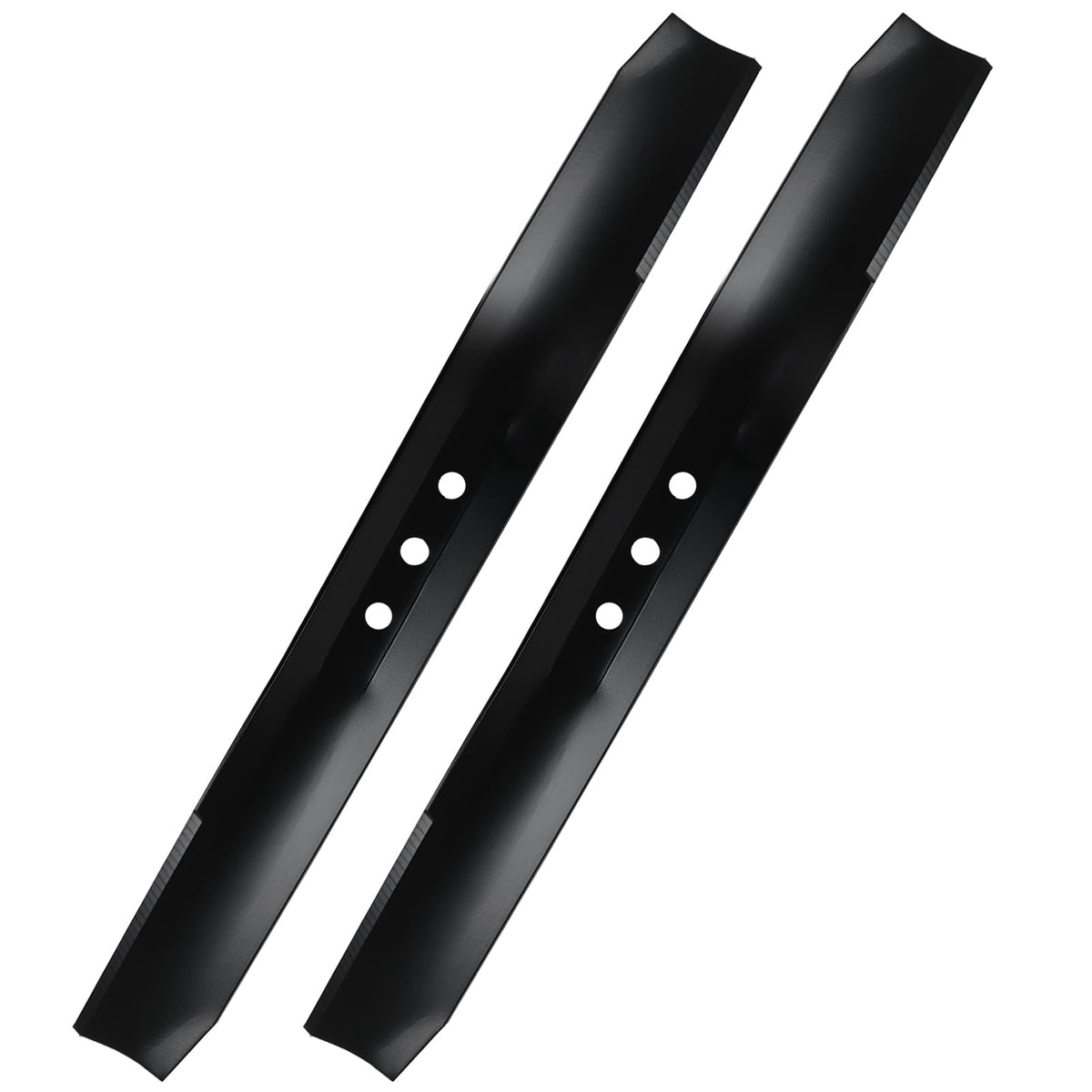Budrash 131-4547-03 mower blade for Toro 22 recycler delivers precise cuts.