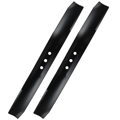Budrash 131-4547-03 mower blade for Toro 22 recycler delivers precise cuts.