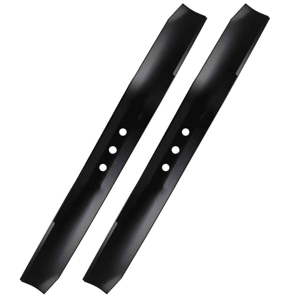 Budrash 131-4547-03 mower blade for Toro 22 recycler delivers precise cuts.