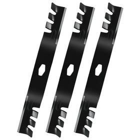 Budrash 742P05086X blade on Cub Cadet 54-deck for clean mulching
