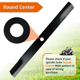 Budrash blade length matches 21-1/5 inches for precise fit