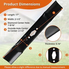 Budrash blade steel construction for durable, consistent cuts.