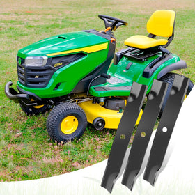 budrash compatibility list shows John Deere 60 inch deck models