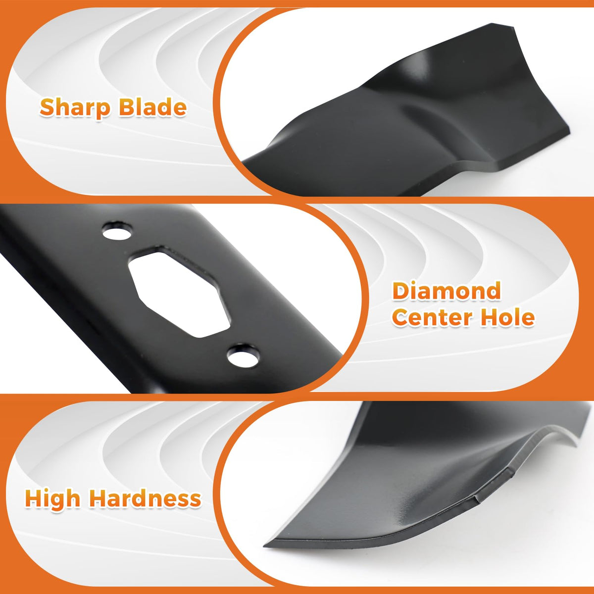 Budrash Craftsman compatibility blade fits T100 and T85 models securely