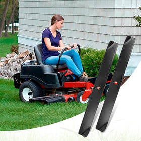 budrash durable coated blades designed for long-lasting performance