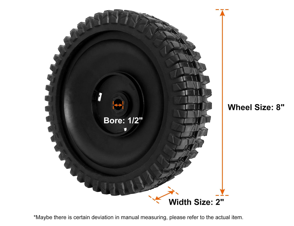 Budrash front wheel gear teeth close up showing durable gear for smoother drive