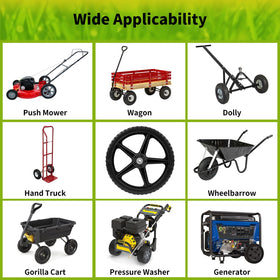 Budrash packaging shows compatibility with Craftsman and older mowers.